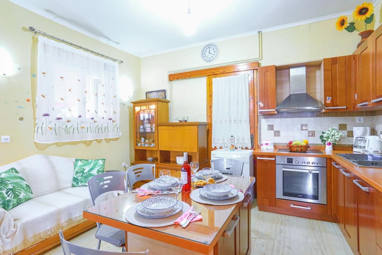 Agathi House Βίλα Γάιος Εξωτερικό φωτογραφία