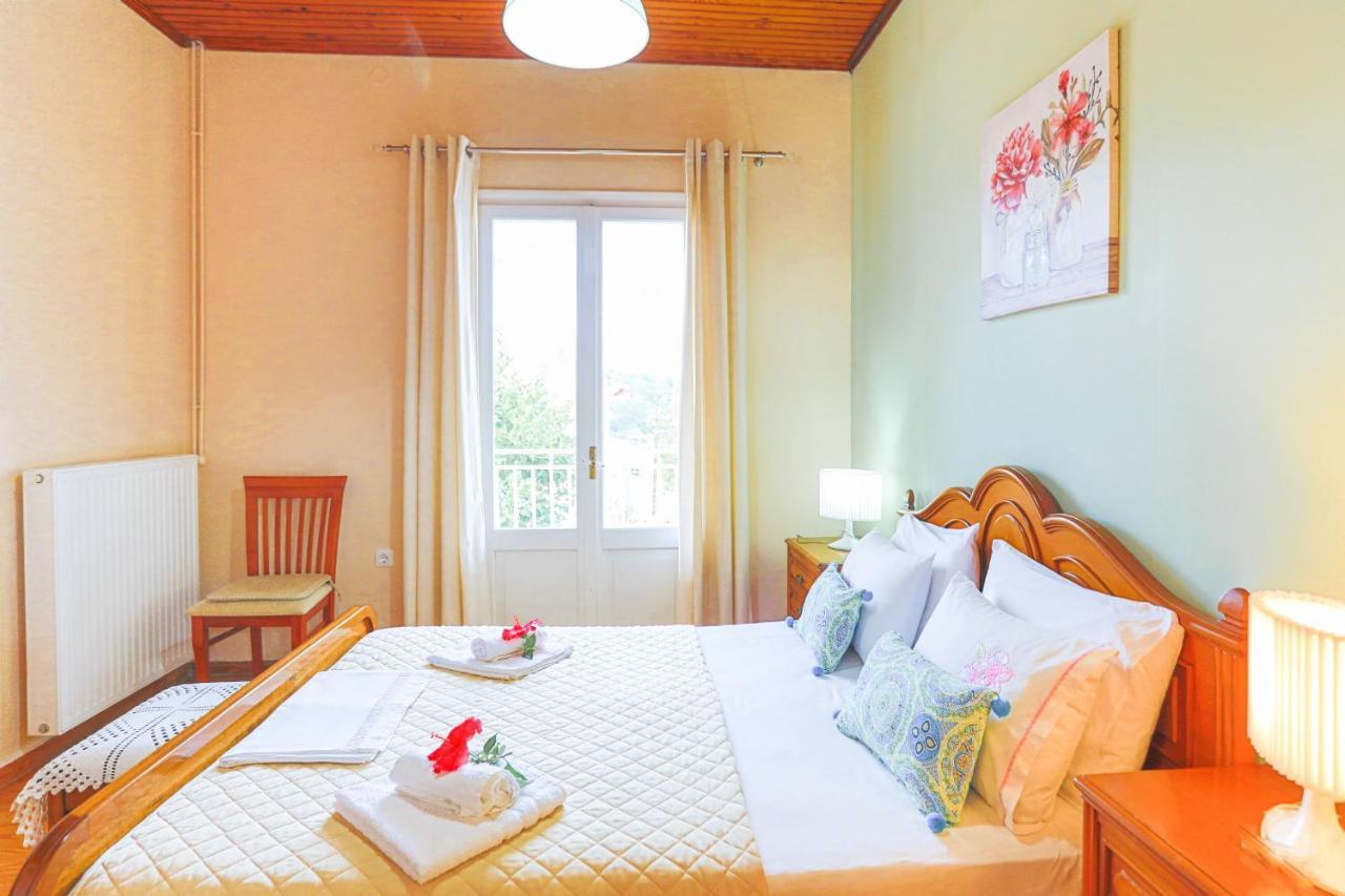 Agathi House Βίλα Γάιος Εξωτερικό φωτογραφία