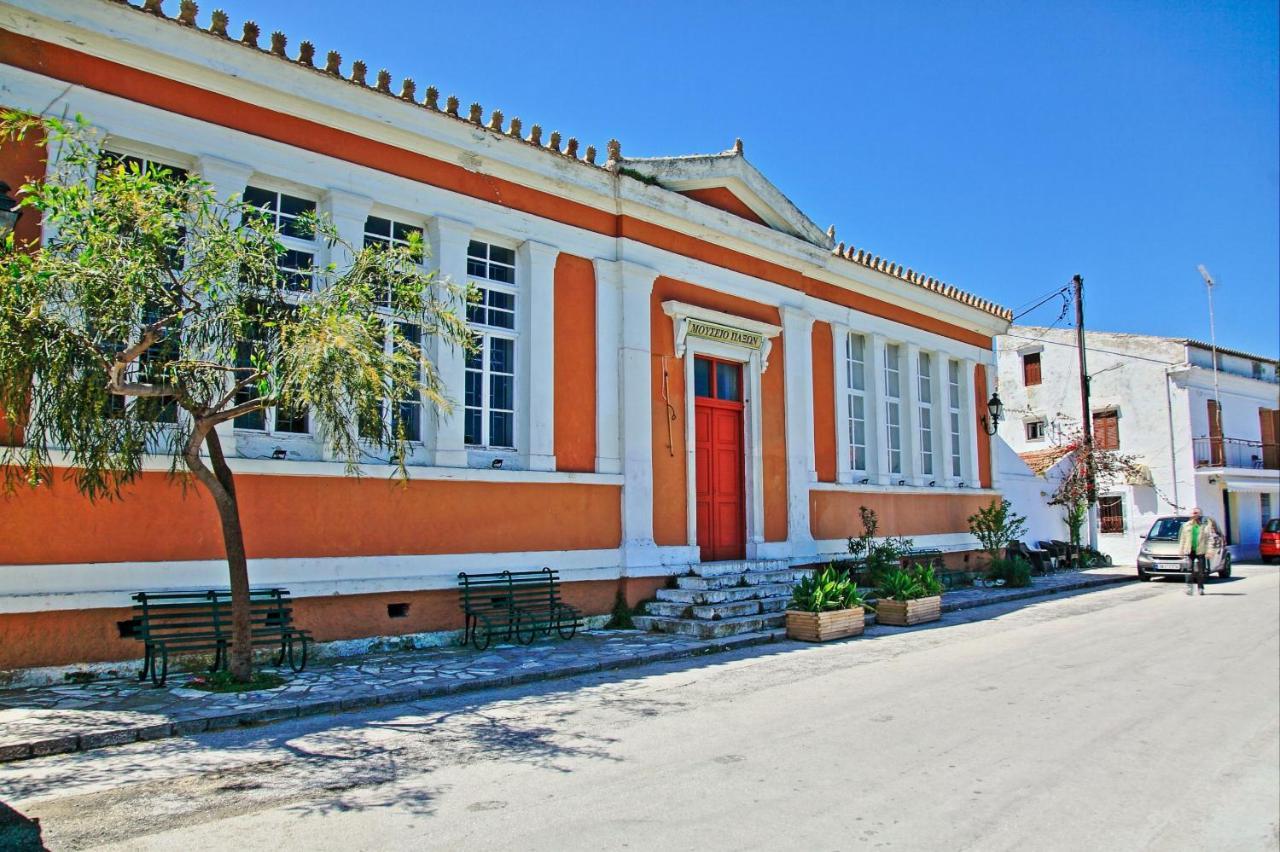 Agathi House Βίλα Γάιος Εξωτερικό φωτογραφία